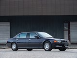 1999 BMW 750i L7  - $
