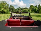 1940 Lincoln-Zephyr Continental Cabriolet
