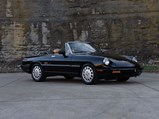 1993 Alfa Romeo Spider Veloce