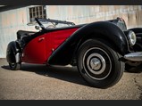 1936 Bugatti Type 57 Cabriolet