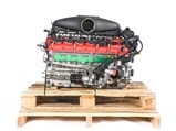 NOS Ferrari FXX Engine in Crate