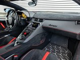 2016 Lamborghini Aventador LP750-4 SV Coupé