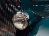 1934 Packard Twelve Sport Coupe by LeBaron