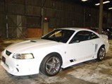 2000 Ford Mustang Saleen Coupe