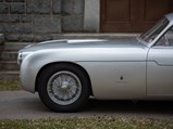 1953 Fiat 8V Coupe by Ghia