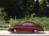 1953 Porsche 356 Coupé by Reutter