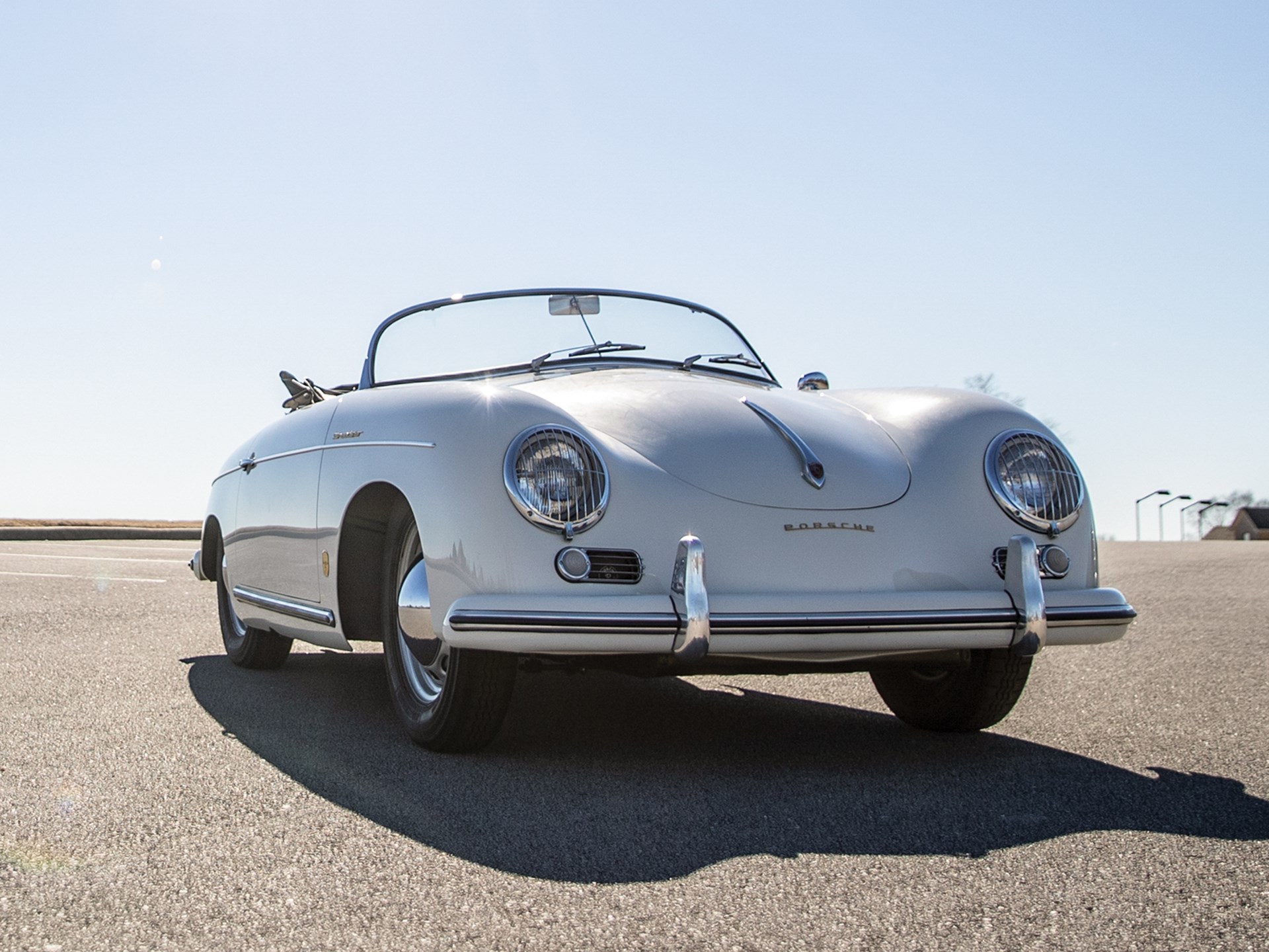 1955 Porsche 356 Speedster