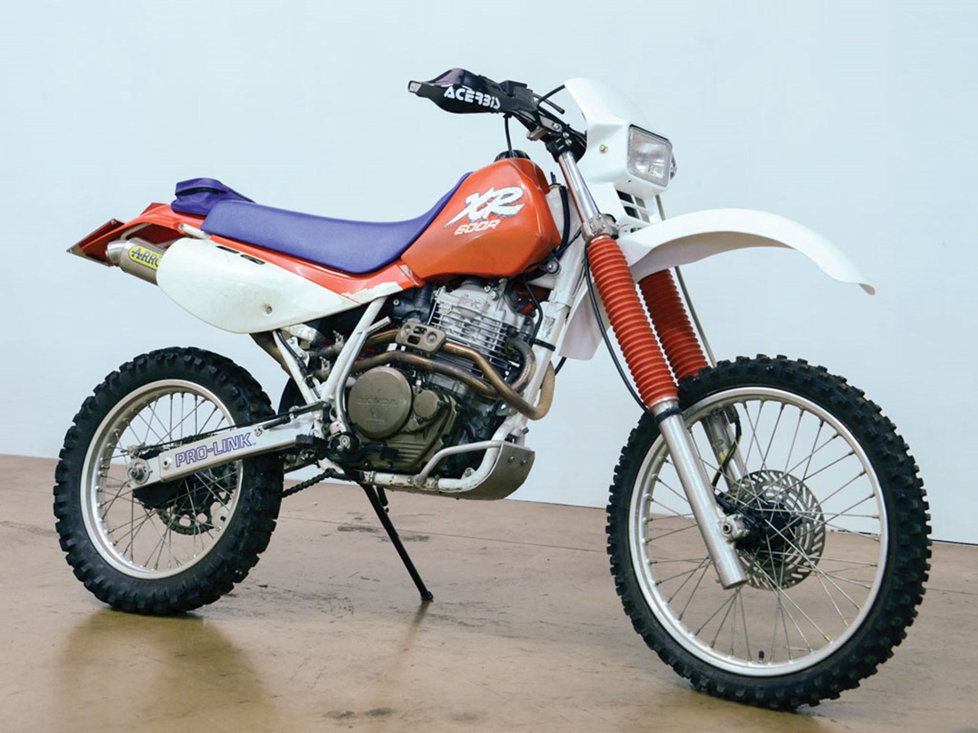 1988 Honda XR600R | Duemila Ruote | RM Sotheby's