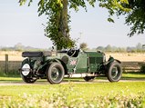 1929 Bentley Speed Six Le Mans Tourer in the style of Vanden Plas