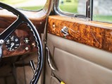 1951 Rolls-Royce Silver Wraith Seven-Passenger Limousine by Hooper
