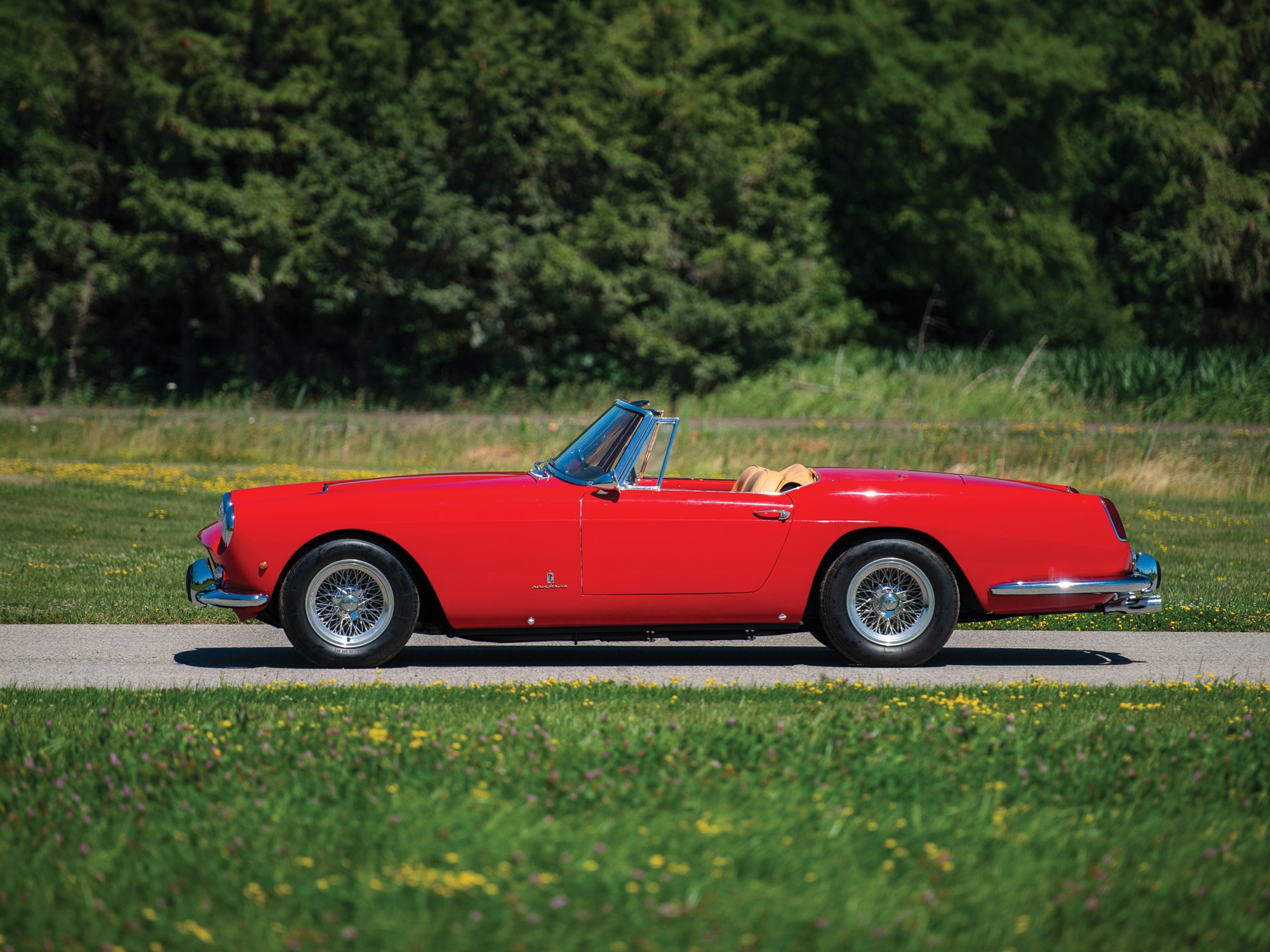 1960 ferrari 250 gt cabriolet price