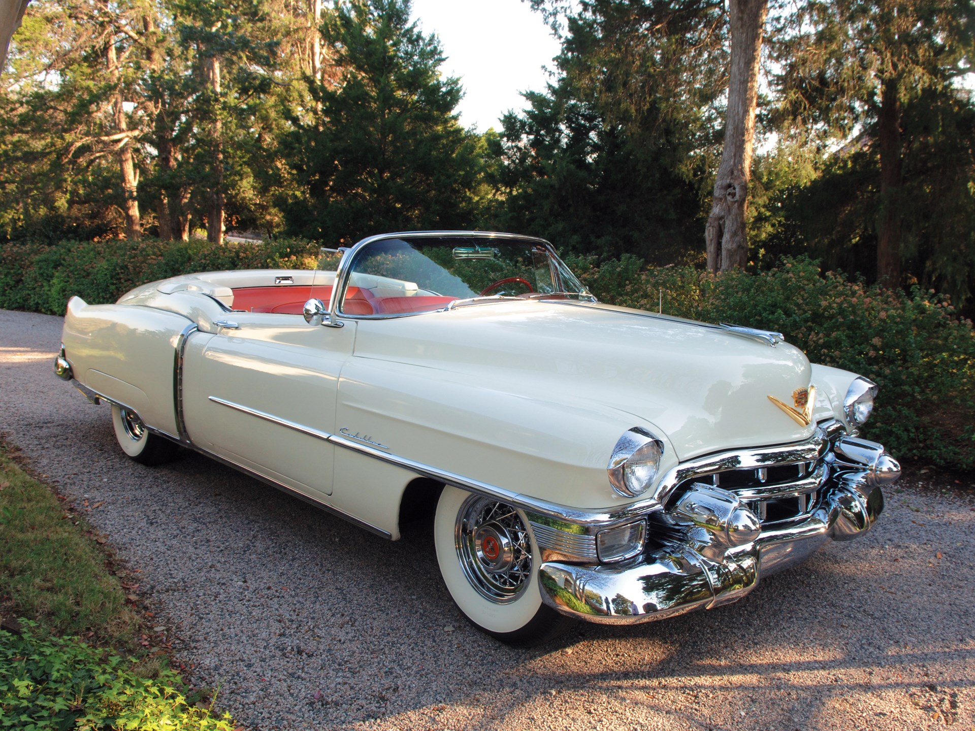 cadillac eldorado 1953