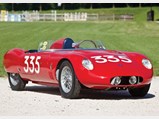 1955 OSCA MT4-2AD 1350 by Morelli