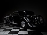 1933 Rolls-Royce Phantom II Continental Fixed Head Coupe by Gurney Nutting