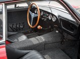 1953 Moretti 750 Gran Sport Berlinetta