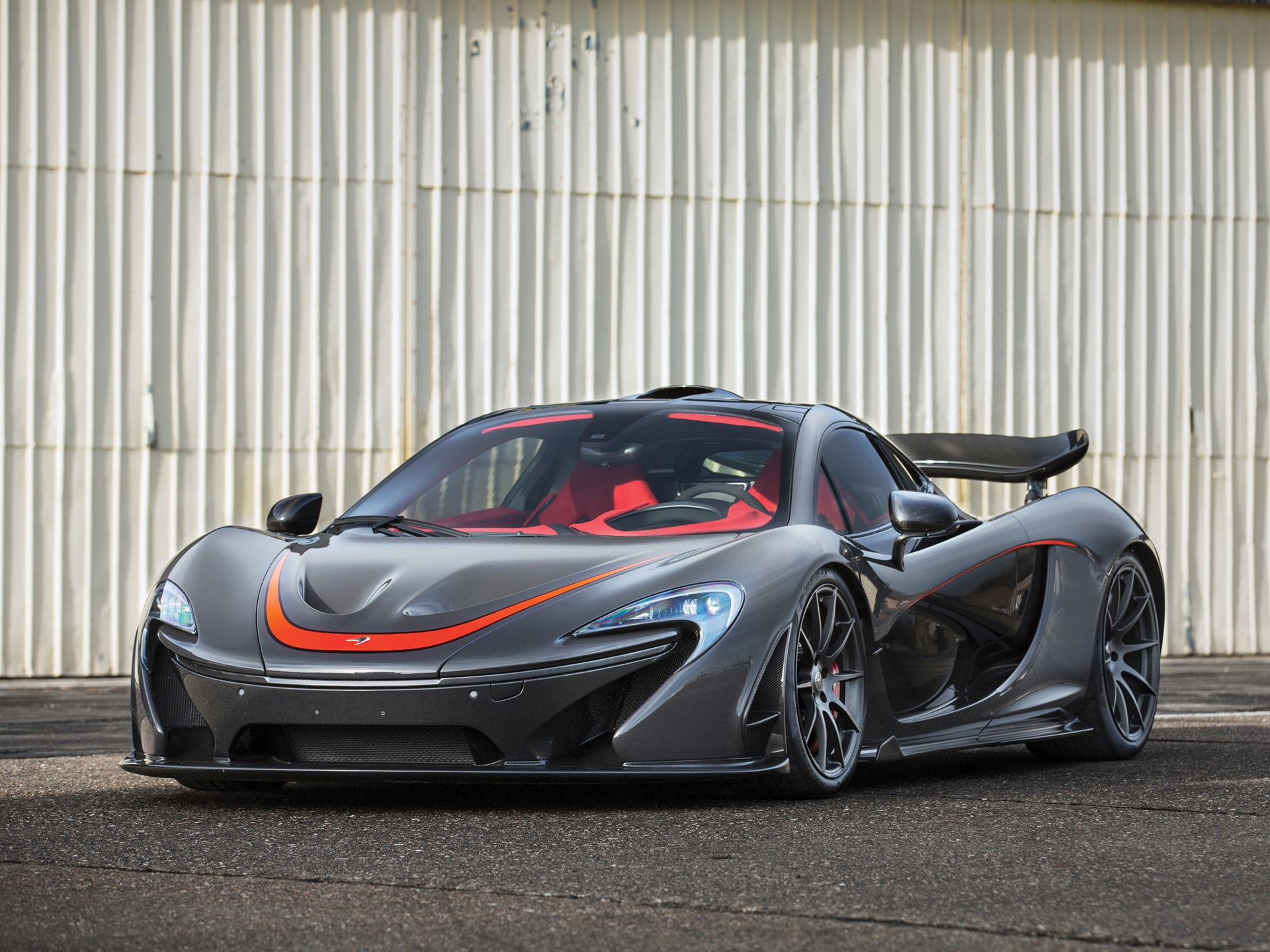 Rm Sotheby S 2014 Mclaren P1 Paris 2018