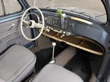 1955 Volkswagen Beetle 'Oval-Window'