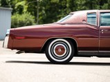 1978 Cadillac Eldorado Biarritz Coupe
