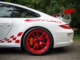 2011 Porsche 911 GT3 RS 3.8