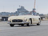 1957 Mercedes-Benz 300 SL Roadster