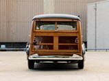 1940 Oldsmobile Dynamic Series 70 Station Wagon Prototype by Mid-State