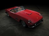 1959 Ferrari 250 GT LWB California Spider by Scaglietti
