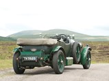 1929 Bentley 4½-Litre Open Tourer by Vanden Plas