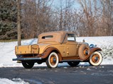 1931 Cadillac V-8 Convertible Coupe by Fleetwood