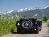 1938 SS 100 Jaguar 2½-Litre Roadster
