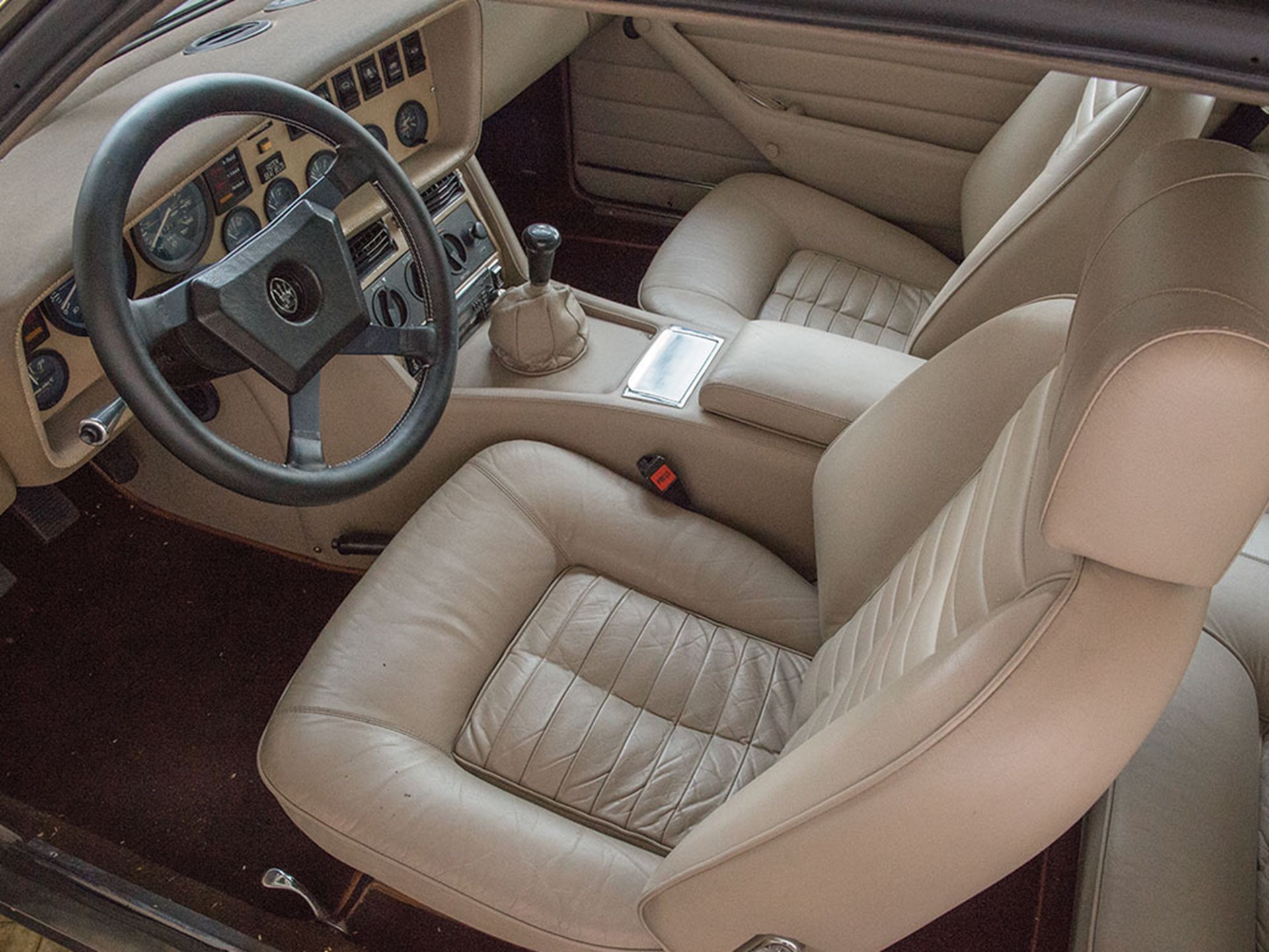 RM Sotheby's - 1978 Maserati Kyalami 4900 | Duemila Ruote 2016