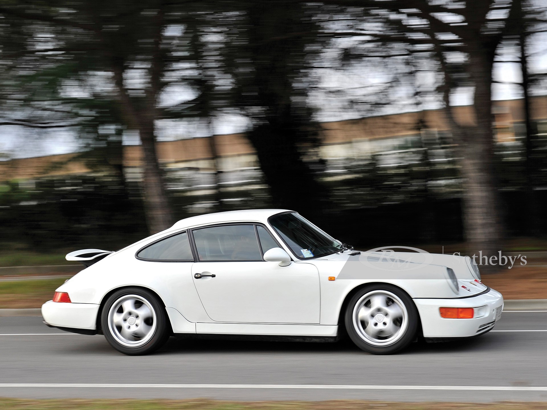 1992 Porsche 911 Carrera Rs 