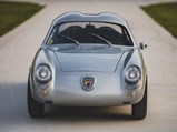 1960 Fiat-Abarth 750 GT 'Double Bubble' Zagato - $