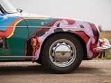 1964 Porsche 356 C 1600 SC Cabriolet by Reutter