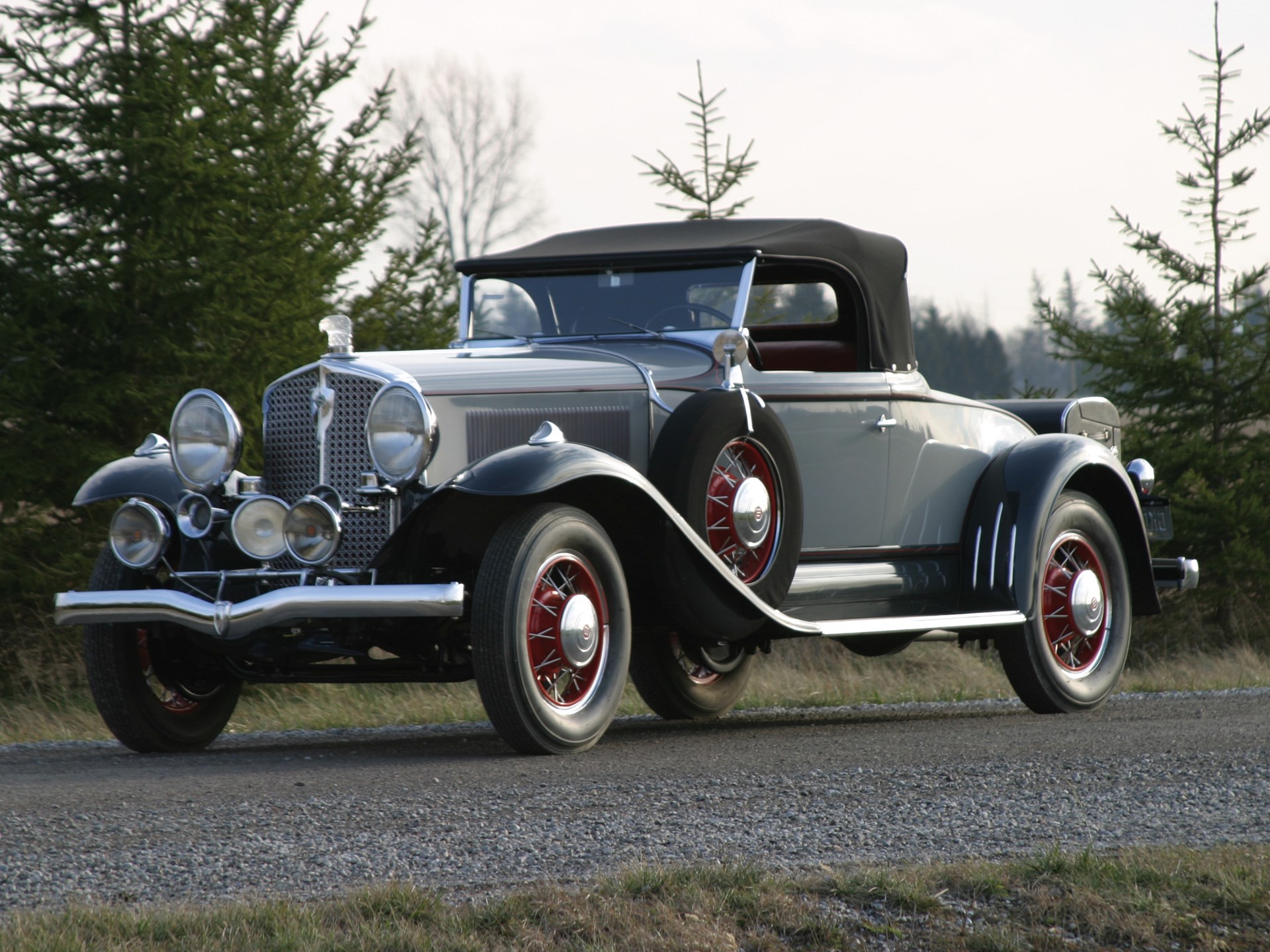 1931 Studebaker President Four Seasons Roadster | Vintage Motor Cars in ...