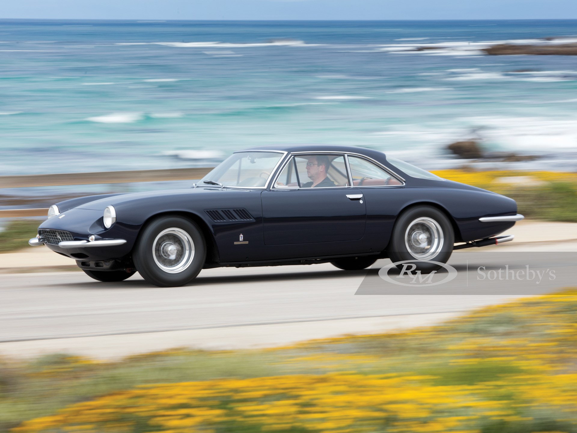 1965 ferrari 500 superfast