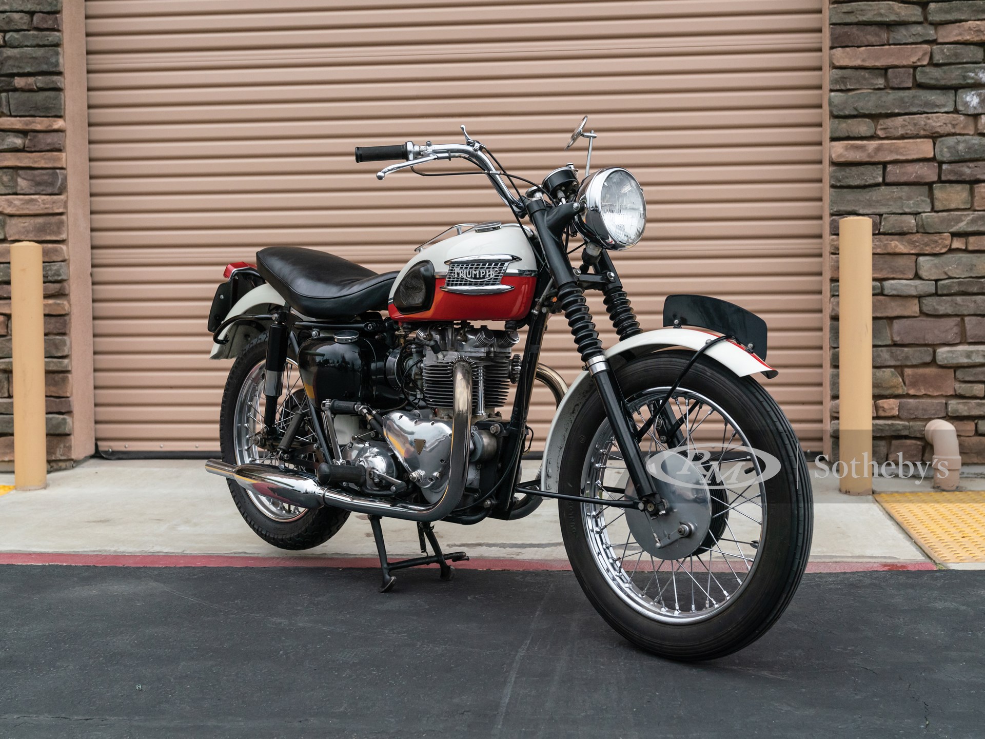 1958 Triumph 650 | Fort Lauderdale 2019 | RM Auctions