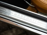 1966 Maserati Sebring 3700 GTi Series II by Vignale