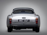 1962 Aston Martin DB4GT Zagato