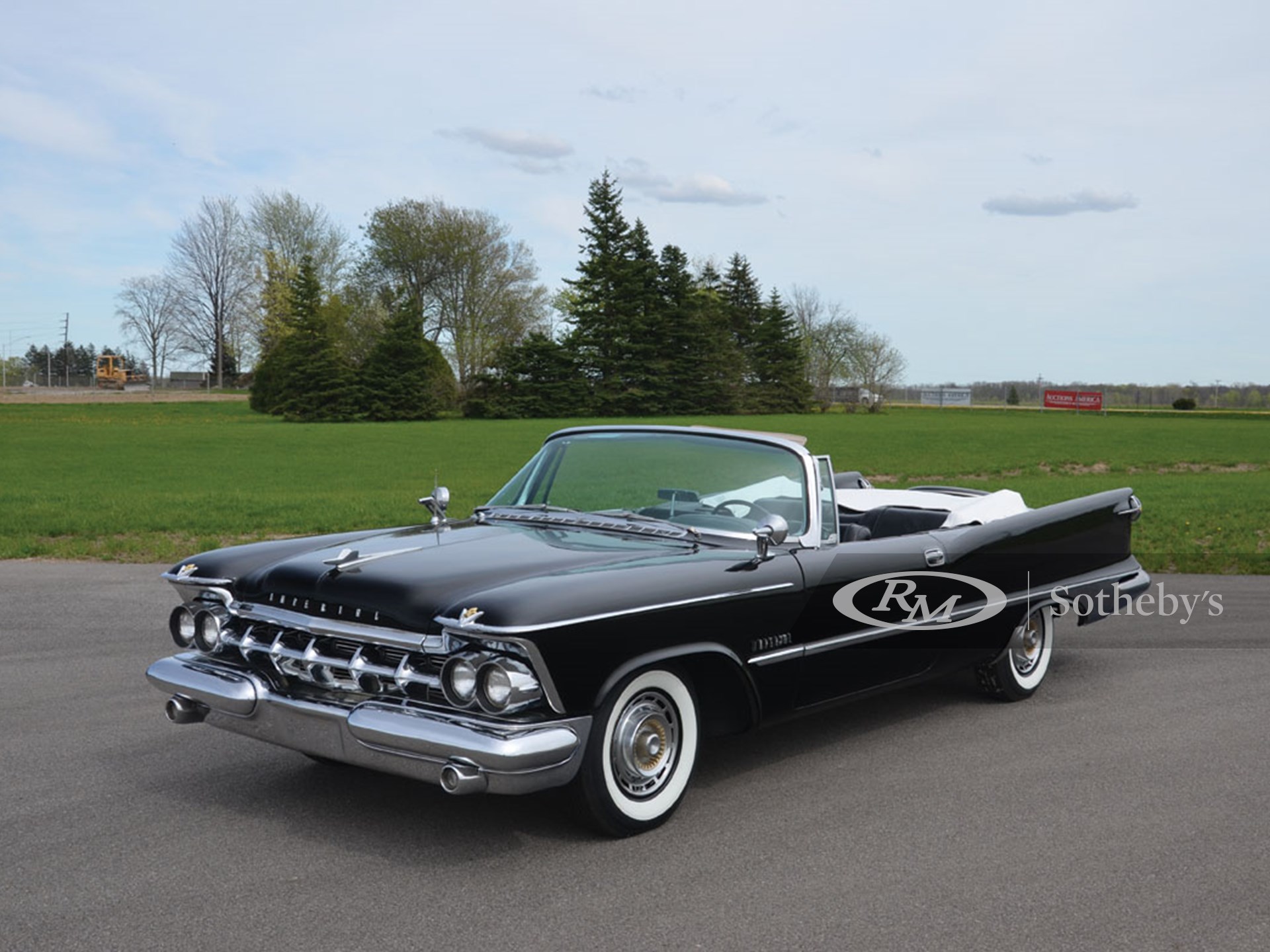 1959 Imperial Crown Convertible 