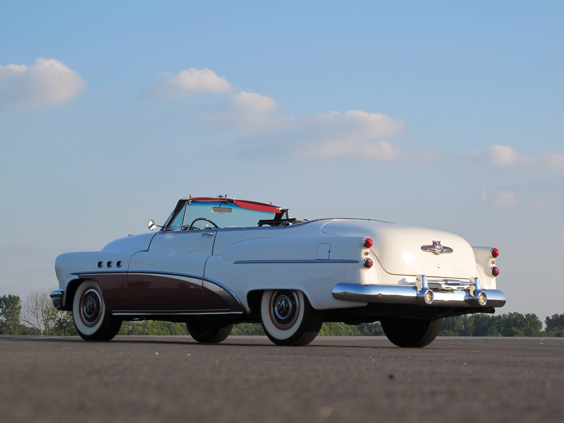 1953 Buick Super 8 | Auburn Fall 2011 | RM Sotheby's