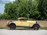 1928 Gardner Model 8-80 Roadster