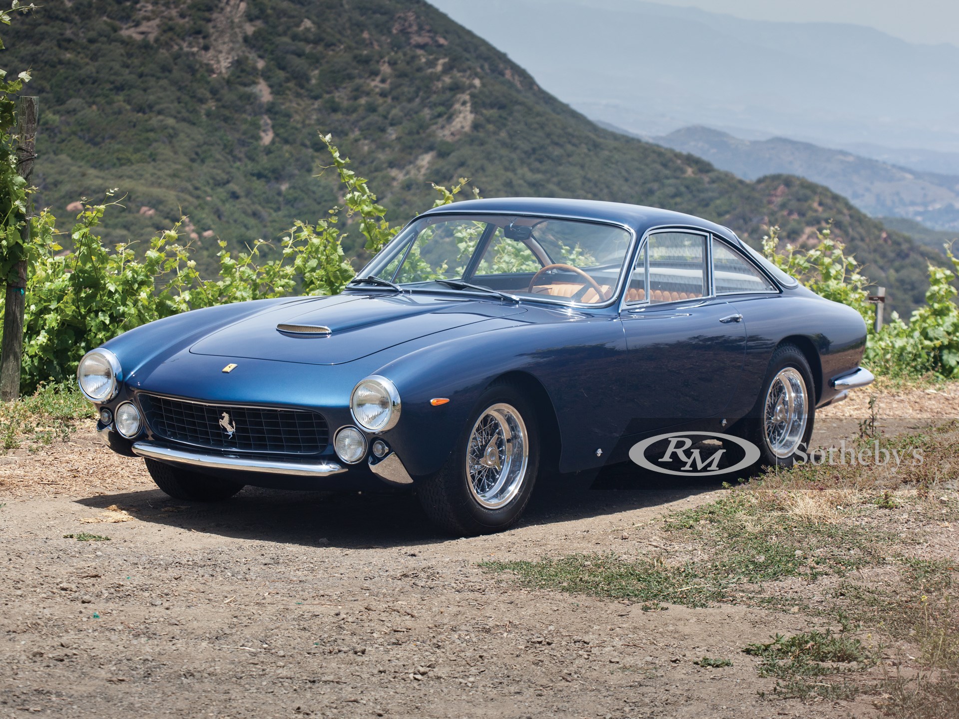 1963 ferrari 250 gt lusso price