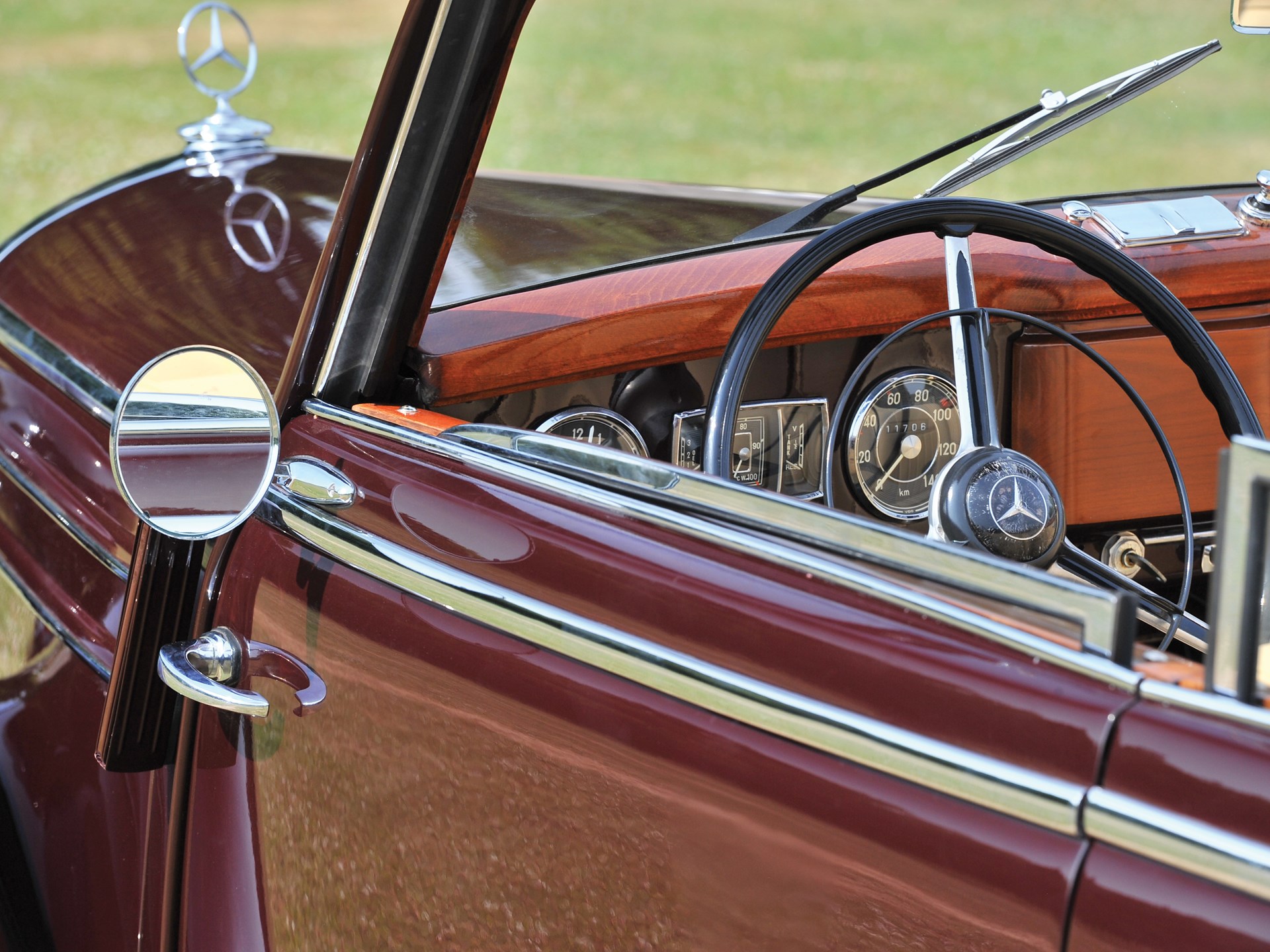 Rm Sotheby S 1950 Mercedes Benz 170 S Cabriolet B London