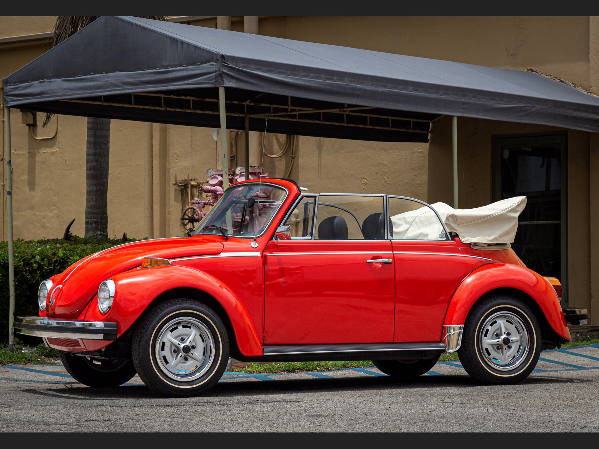 Volkswagen Super Beetle Convertible Sand Lots Rm Sotheby S