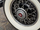 1930 Cadillac V-16 Transformable Town Cabriolet by Fleetwood