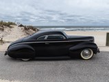 1940 Mercury Coupe Custom by Rudy Rodriguez
