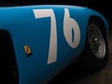 1955 Ferrari 121 LM Spider by Scaglietti - $