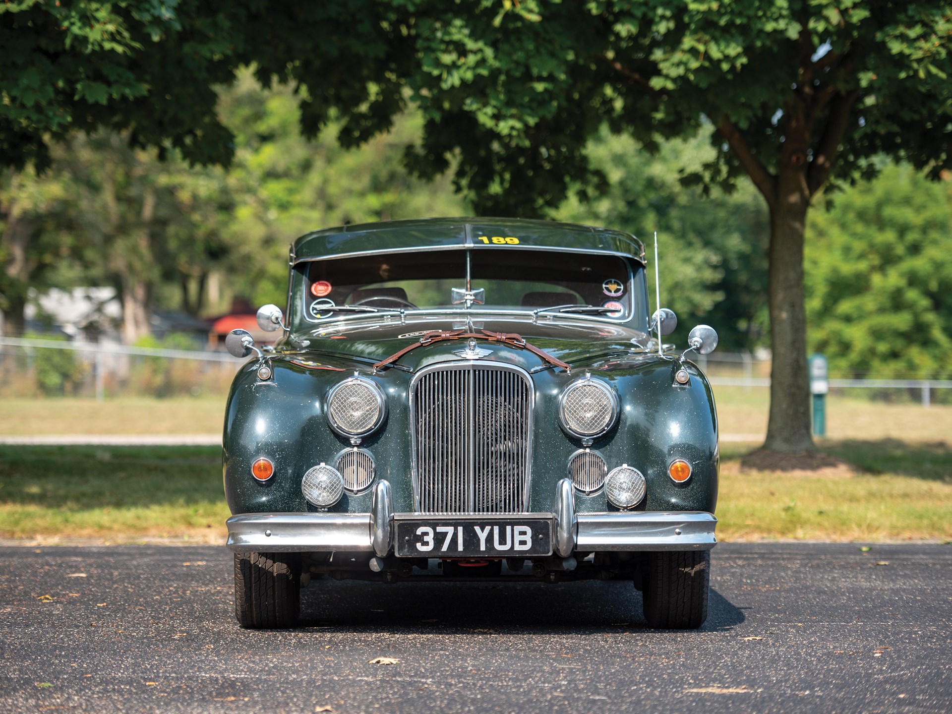 Jaguar mark vii