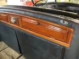 1937 Lincoln Model K Touring by Willoughby