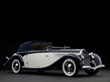 1936 Delage D6-70 Milord Cabriolet by Figoni et Falaschi - $